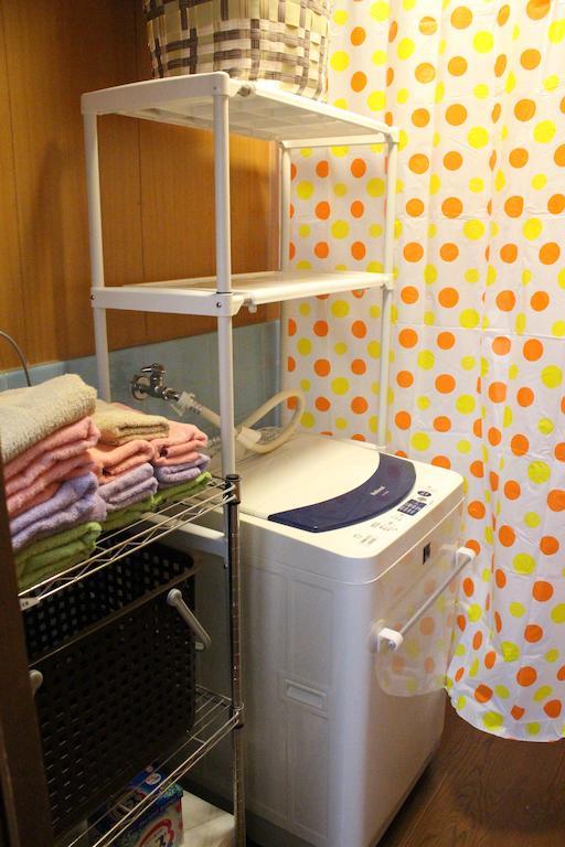 Guesthouse Higashiyama Jao Kyoto Luaran gambar