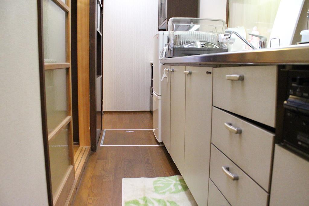 Guesthouse Higashiyama Jao Kyoto Luaran gambar