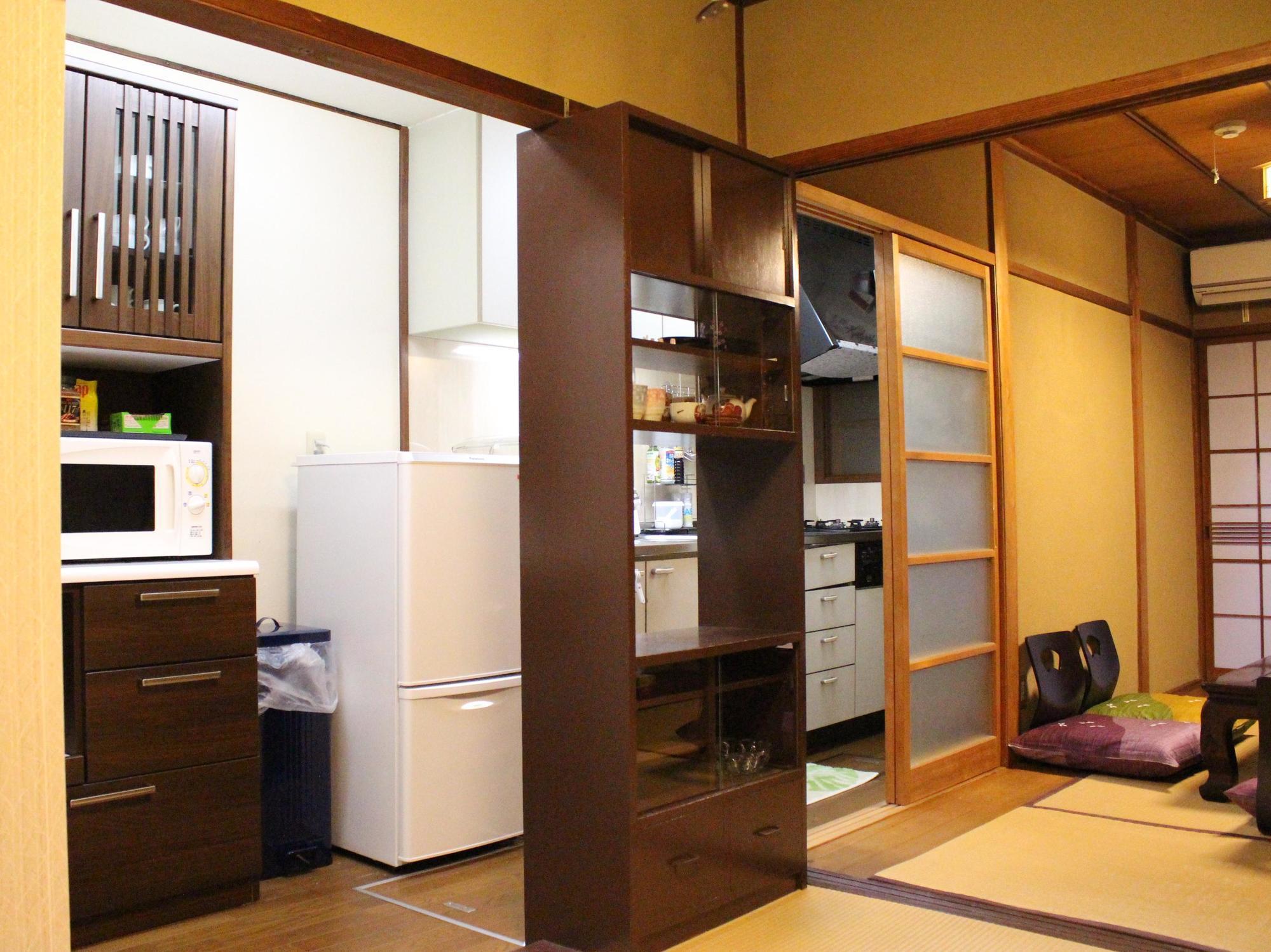 Guesthouse Higashiyama Jao Kyoto Luaran gambar